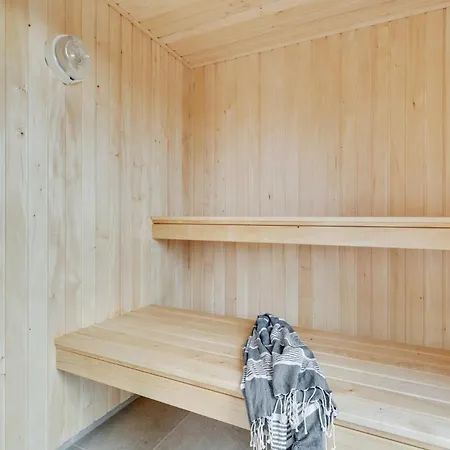 Awesome In With Sauna Nørre Nebel